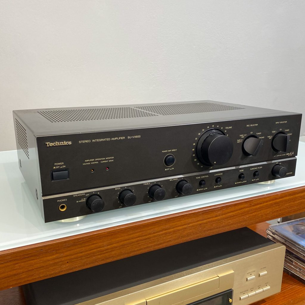 Technics SU-VX600