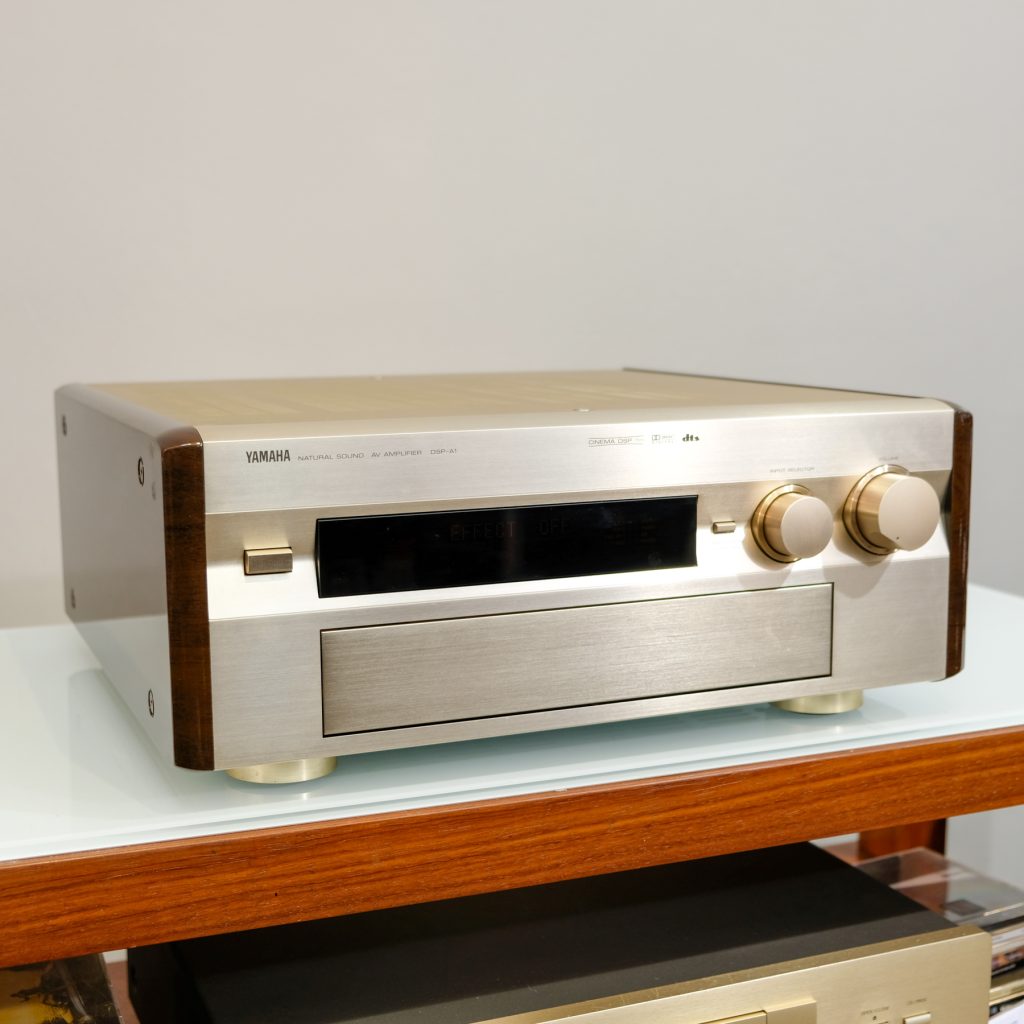 Yamaha DSP-A1