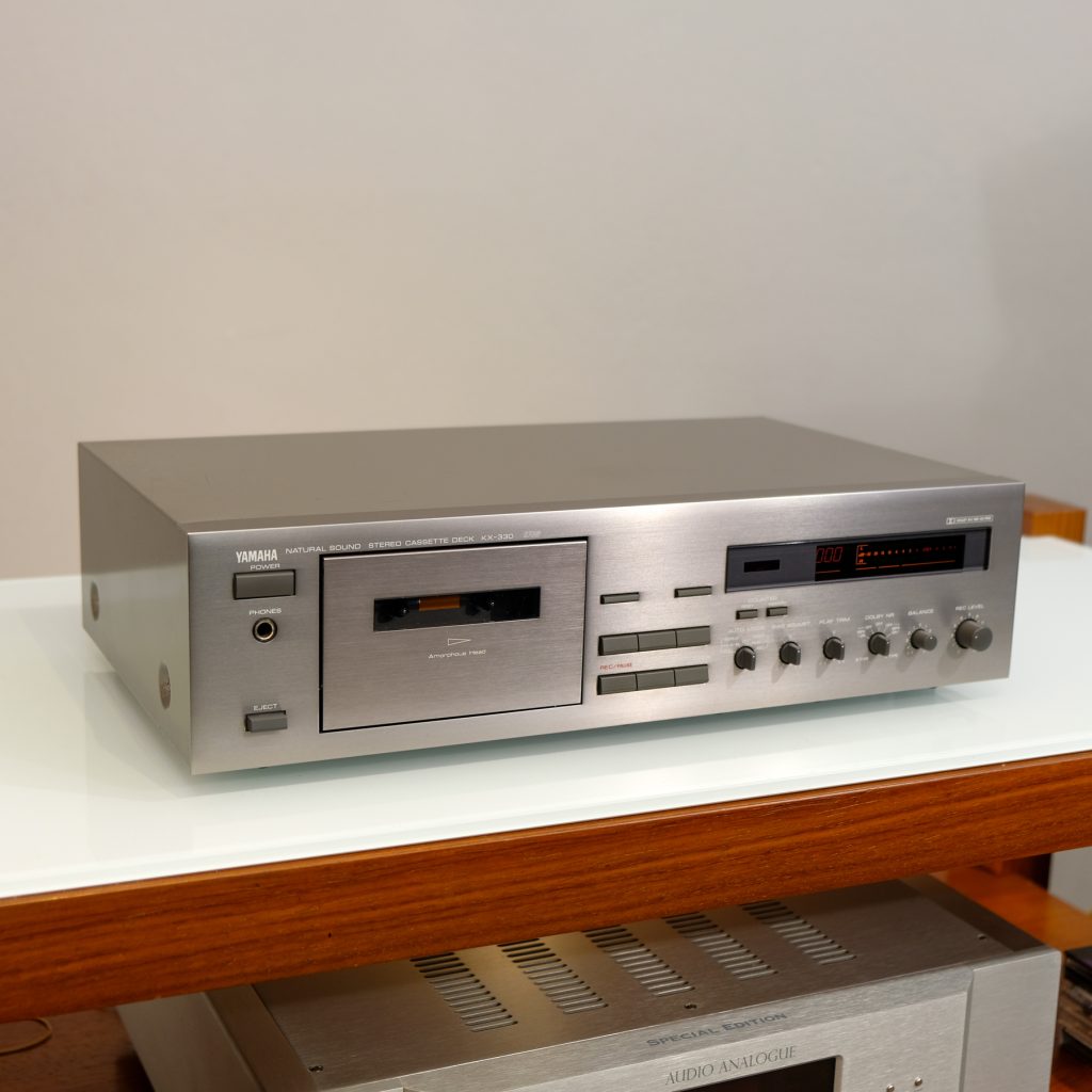 Yamaha KX-330