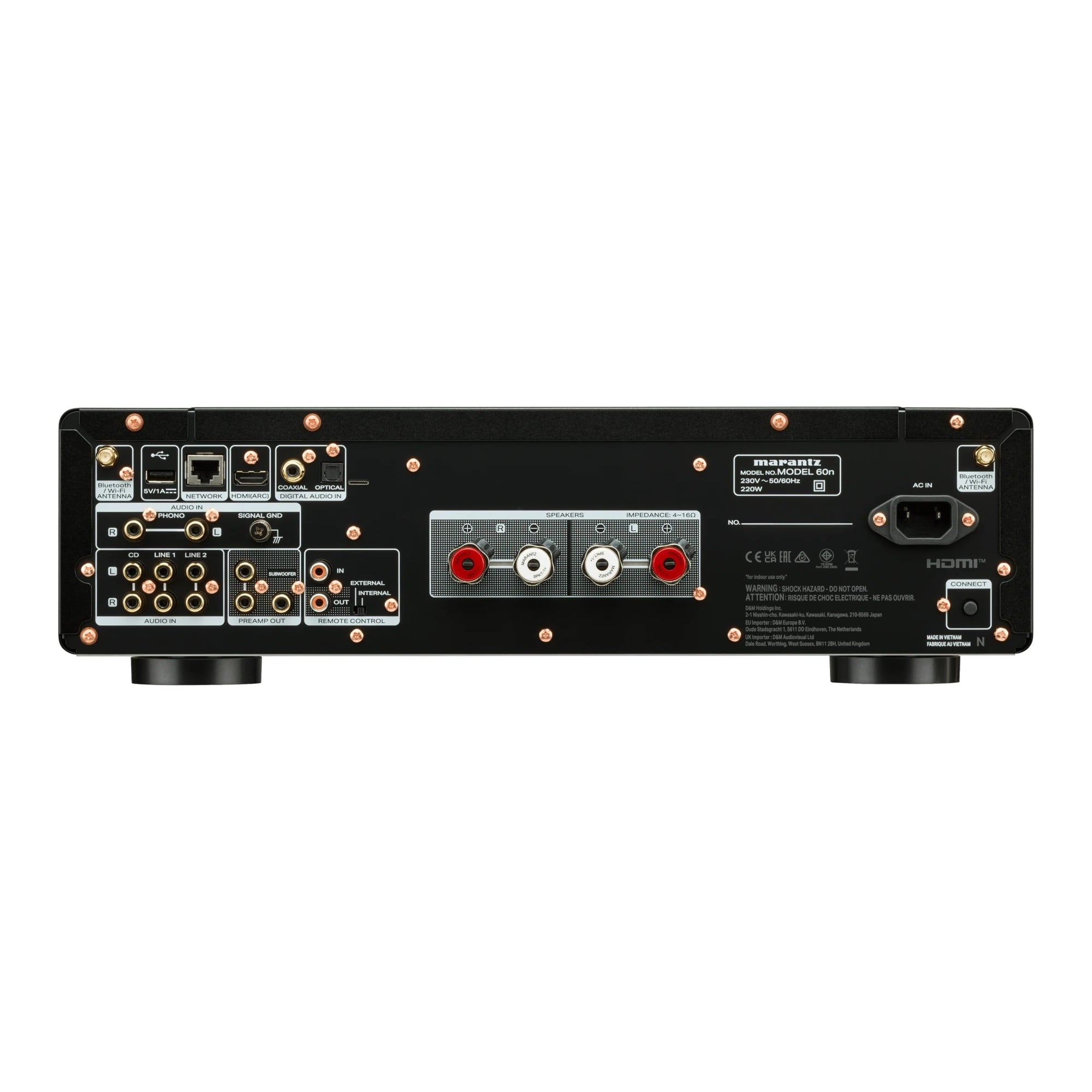 Marantz Model 60N
