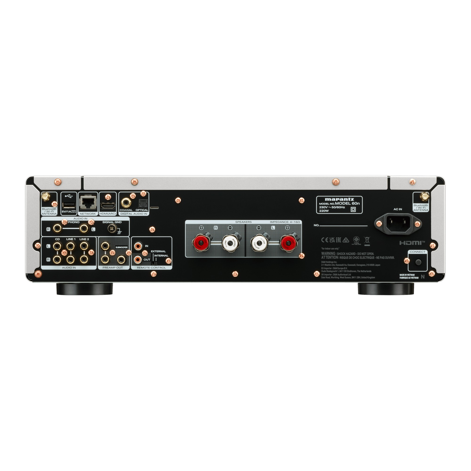 Marantz Model 60N