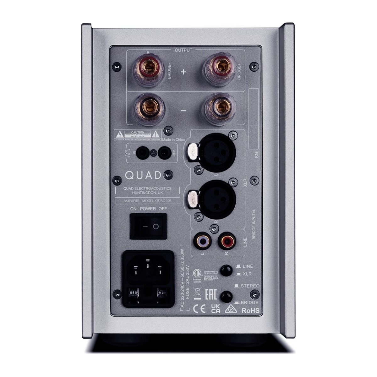 Quad 303