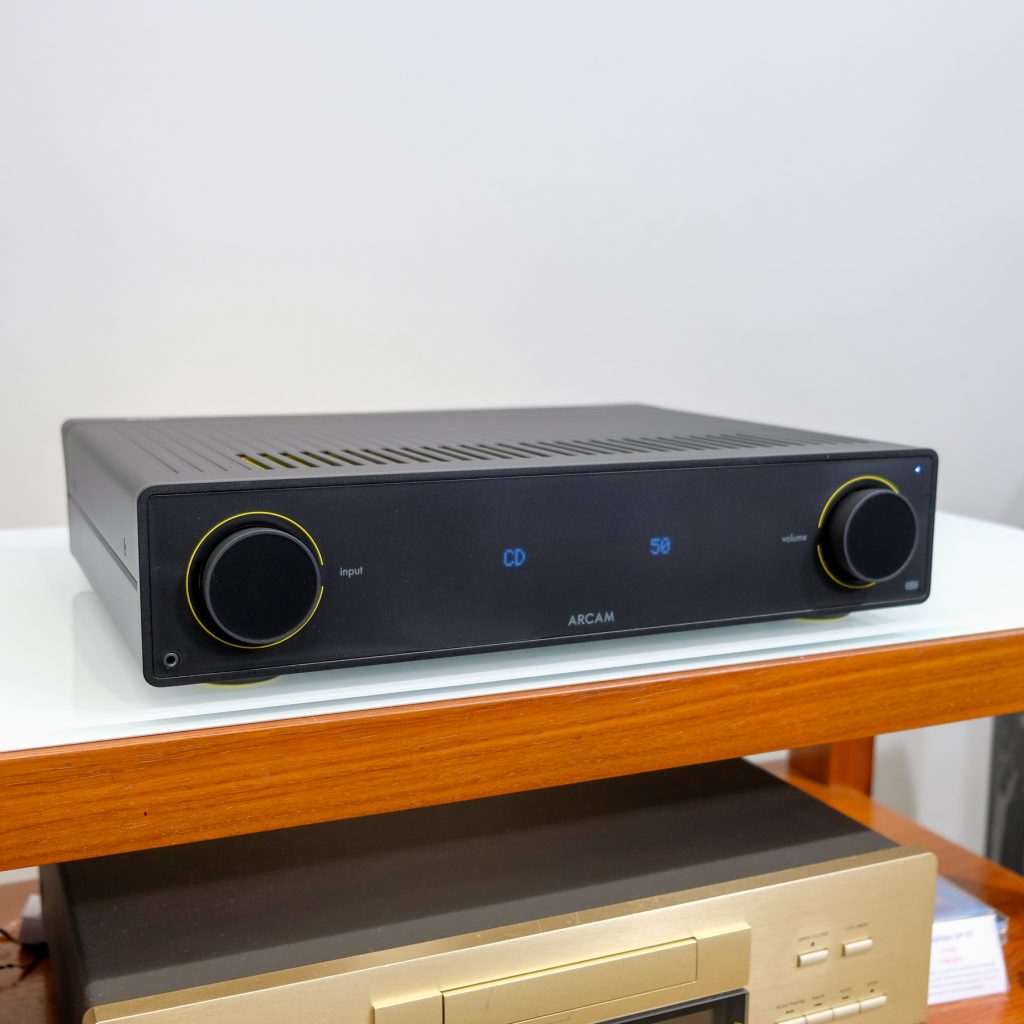 Arcam Radia A15