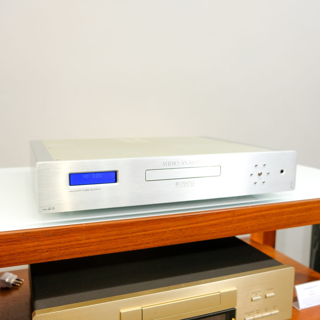 Audio Analogue Rossini VT Rev 2.0