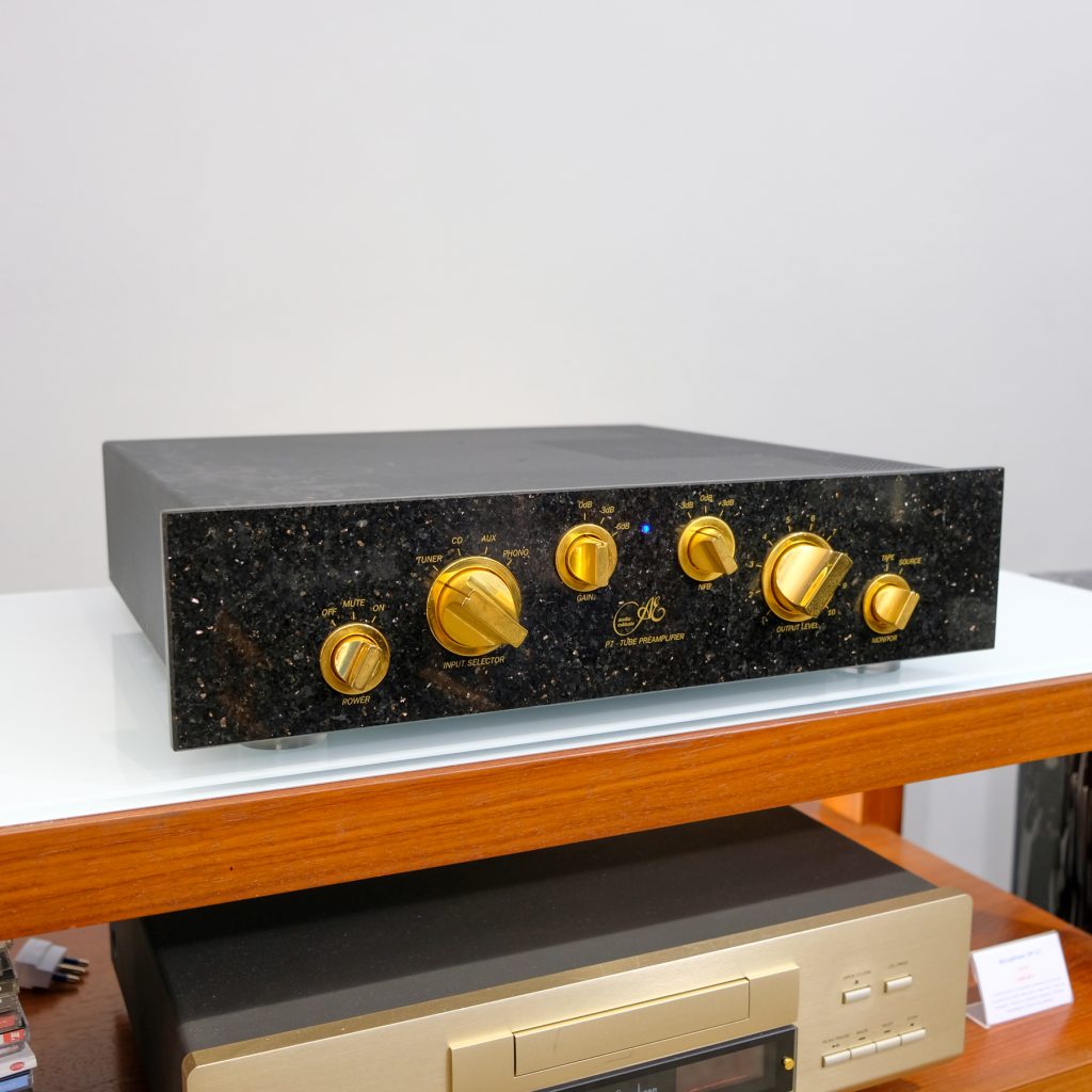 Audio Exklusiv P7