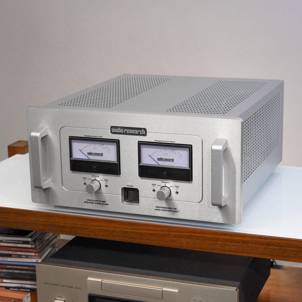 Audio Research Reference 75