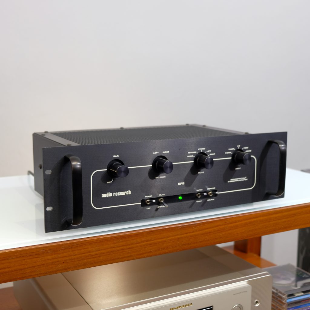 Audio Research SP9