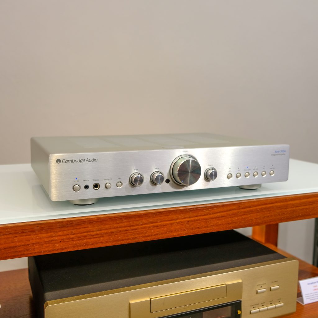 Cambridge Audio 350A