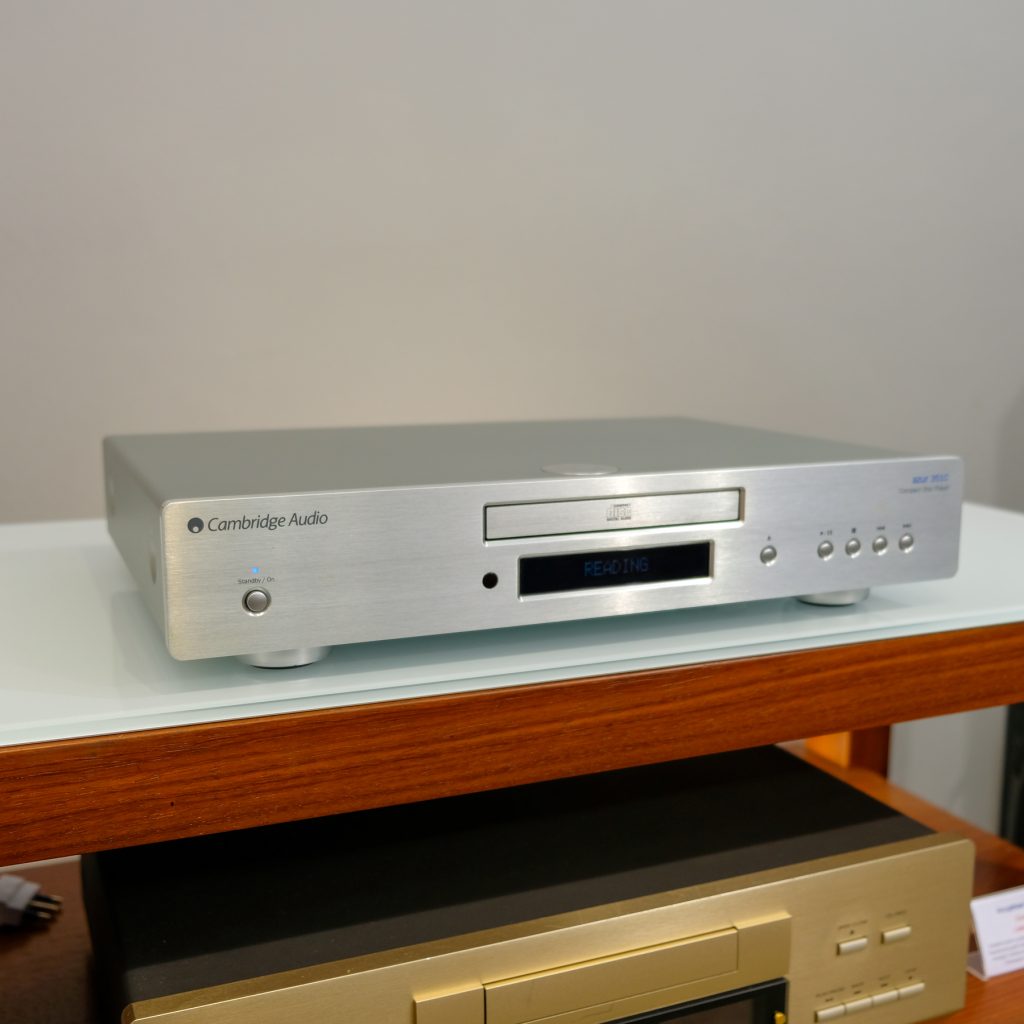 Cambridge Audio Azur 351C