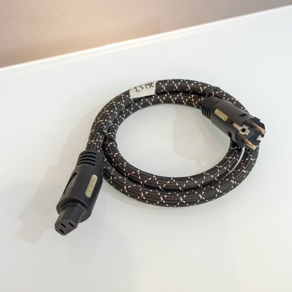 PS Audio Prelude Power Cable 1.5mt
