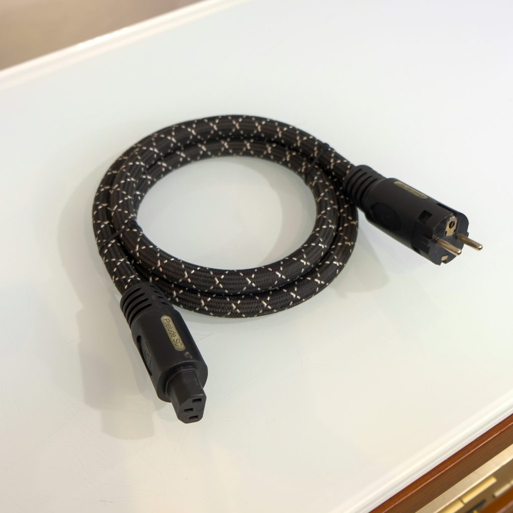 PS Audio Prelude Power Cable 1.5mt