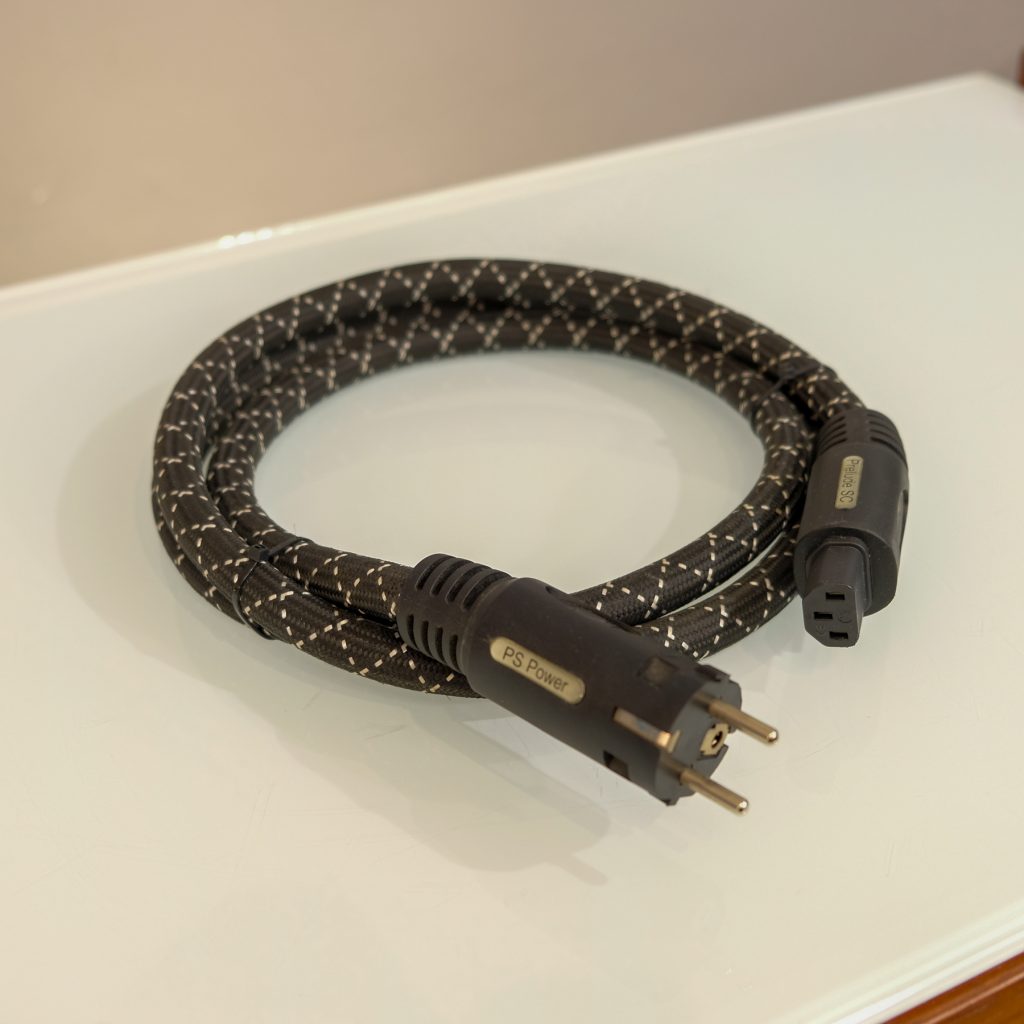 PS Audio Prelude Power Cable 2mt