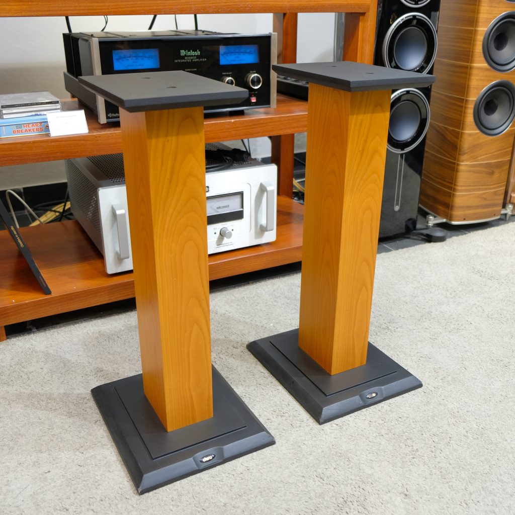 Chario coppia Stand originali