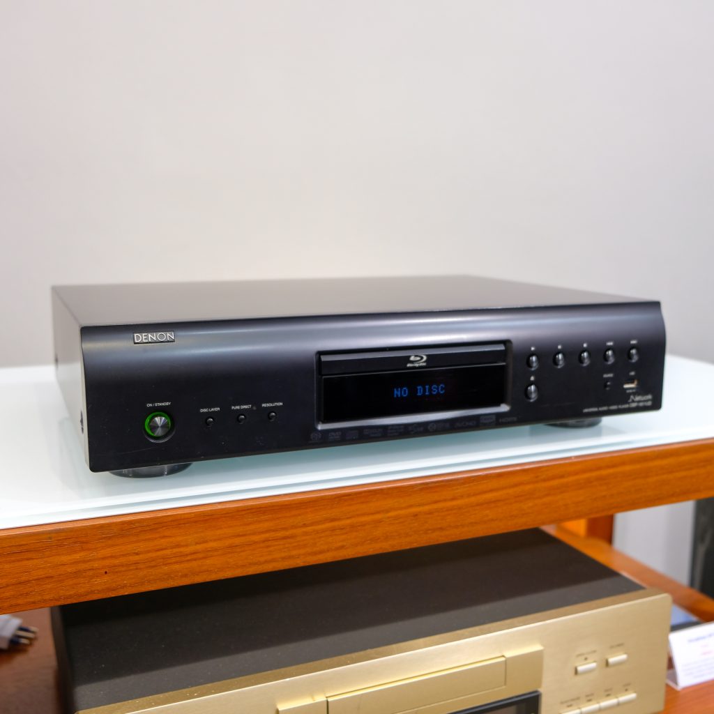Denon BDP-1611UD
