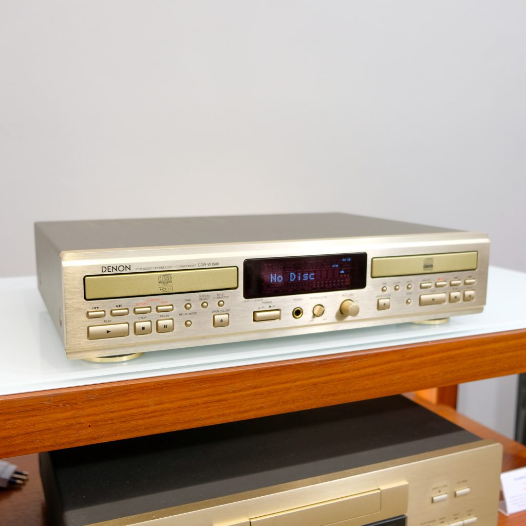 Denon CDR-W1500