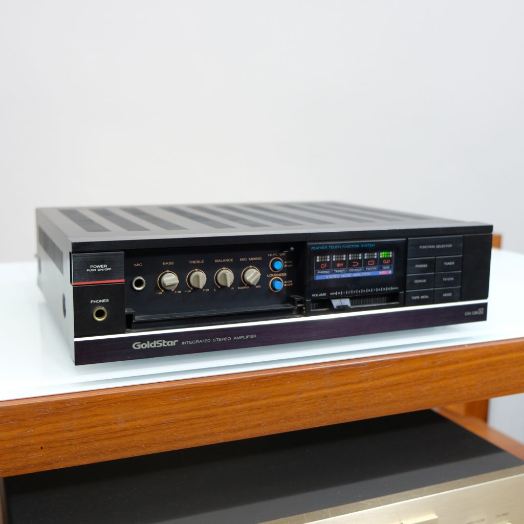 GoldStar GSA-5200