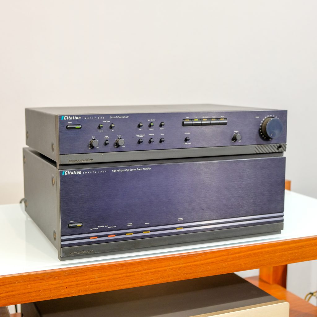 Harman Kardon Citation 21 - 24
