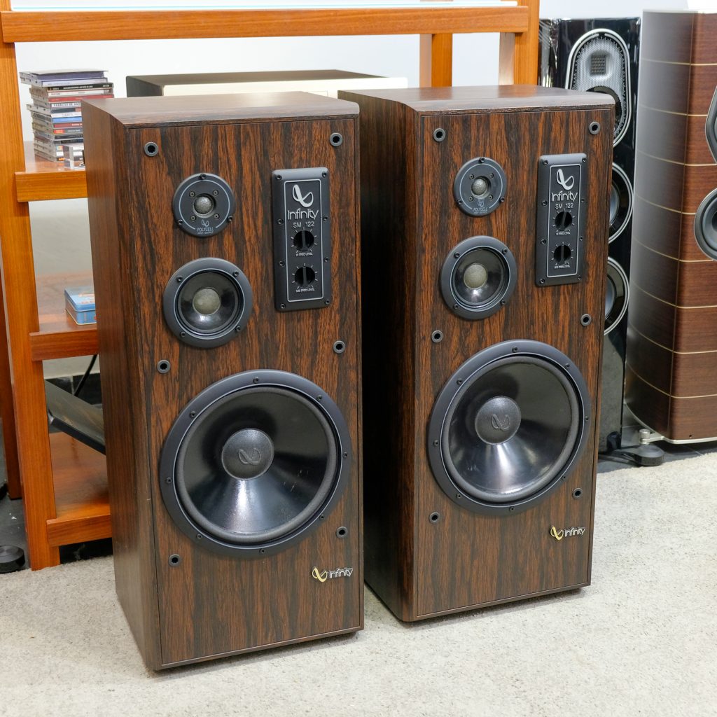 Infinity SM112