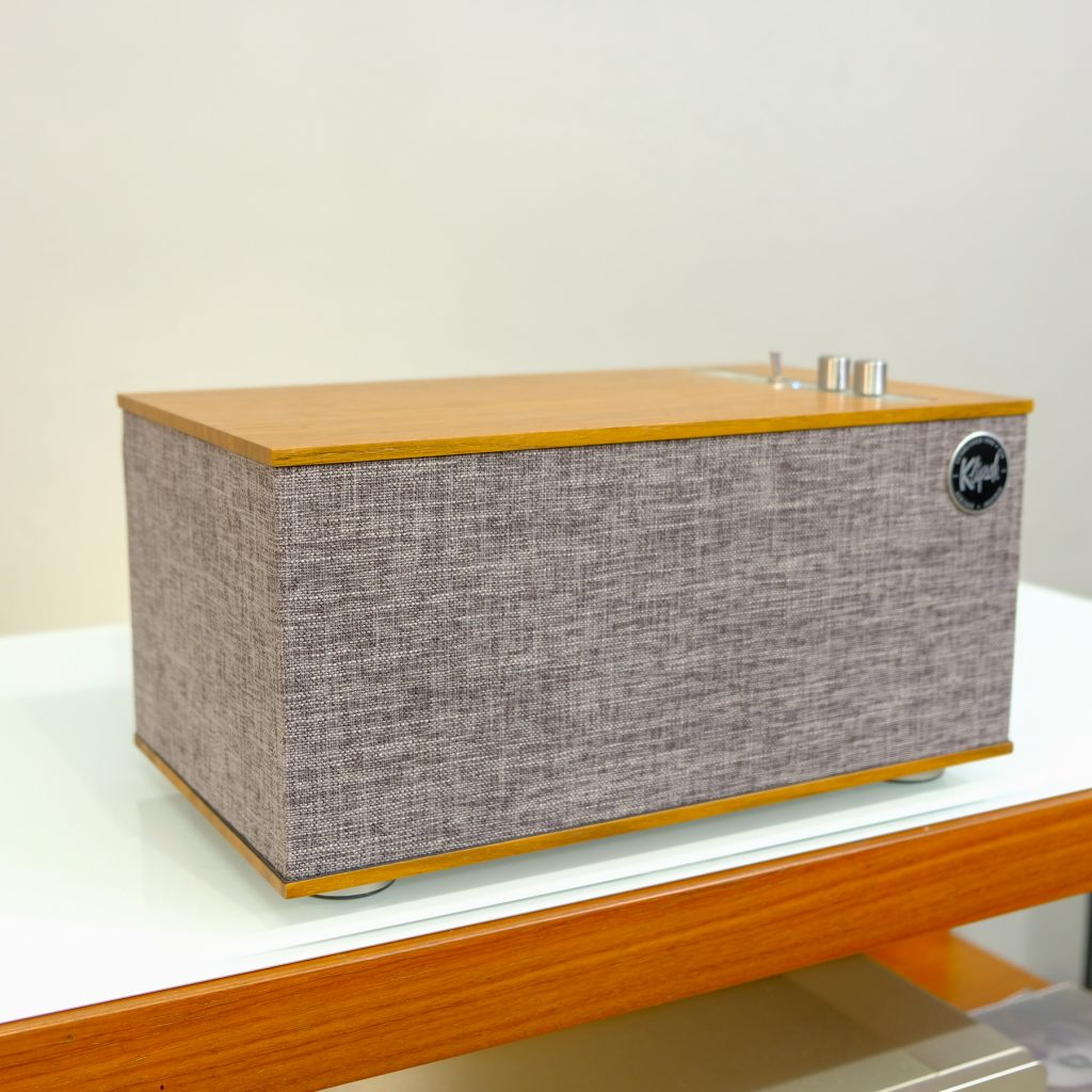 Klipsch The Three II - オーディオ構造 |オンラインHi-Fi販売：アンプ