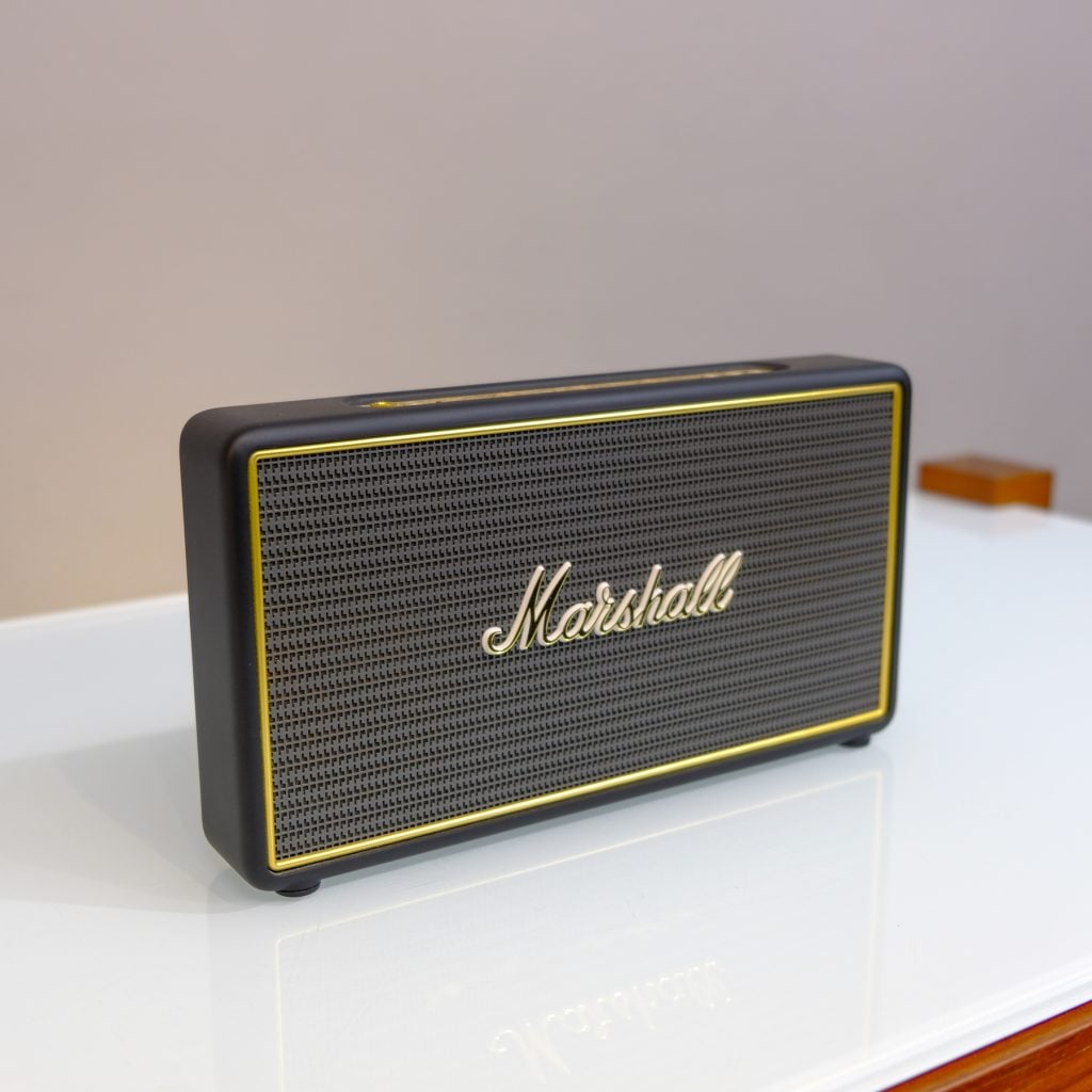 Marshall Stockwell altoparlante bluetooth