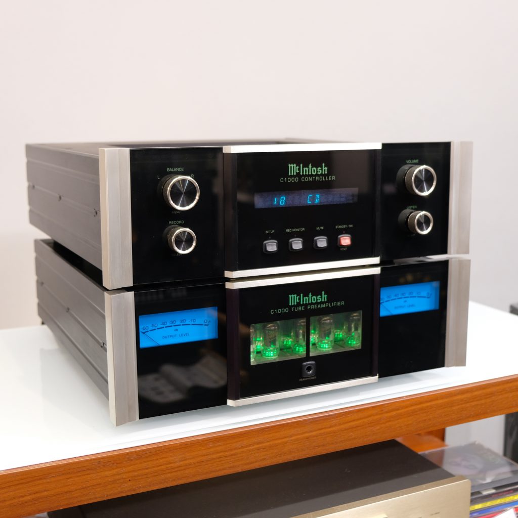 McIntosh C1000