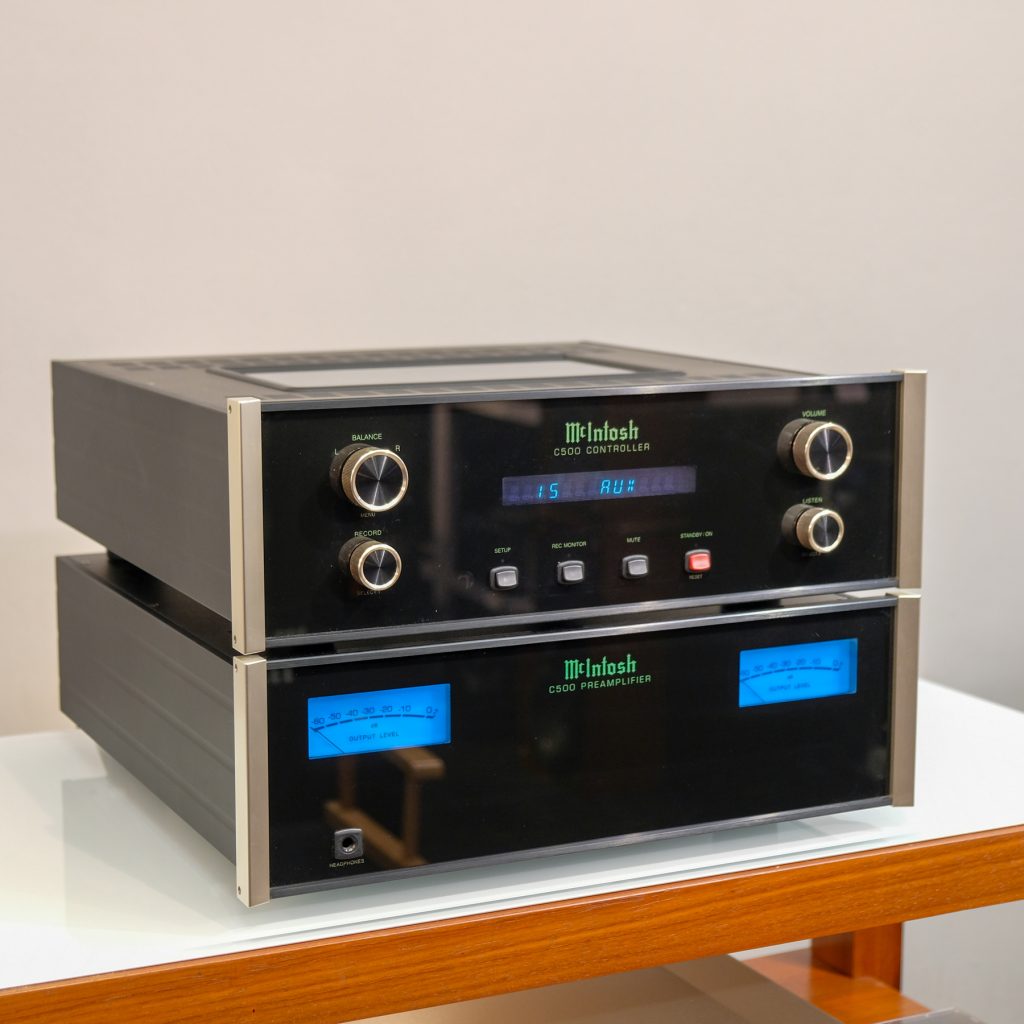 McIntosh C500
