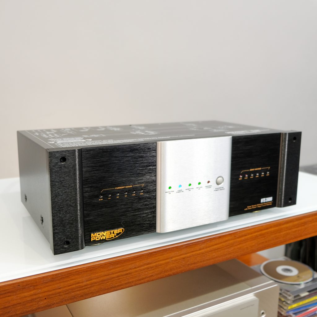 Monster HTS2600