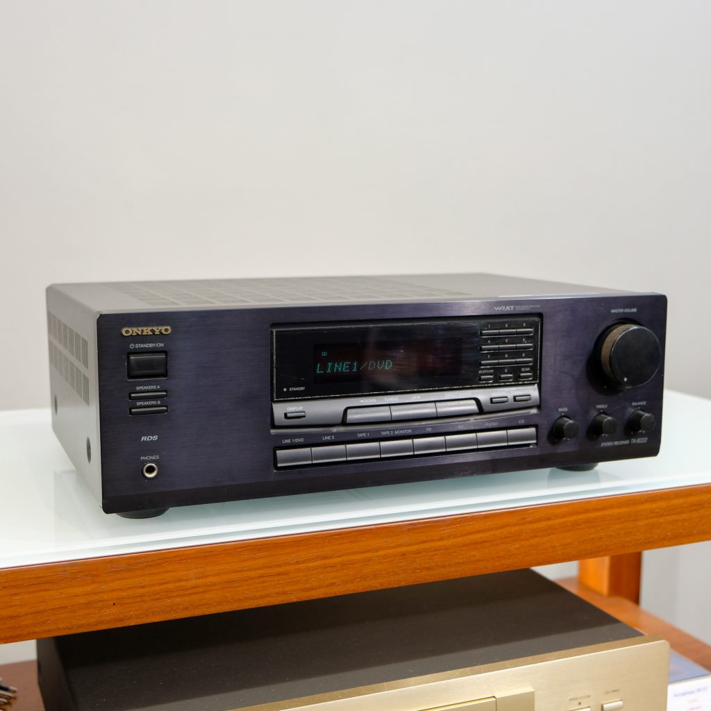 Onkyo TX-8222