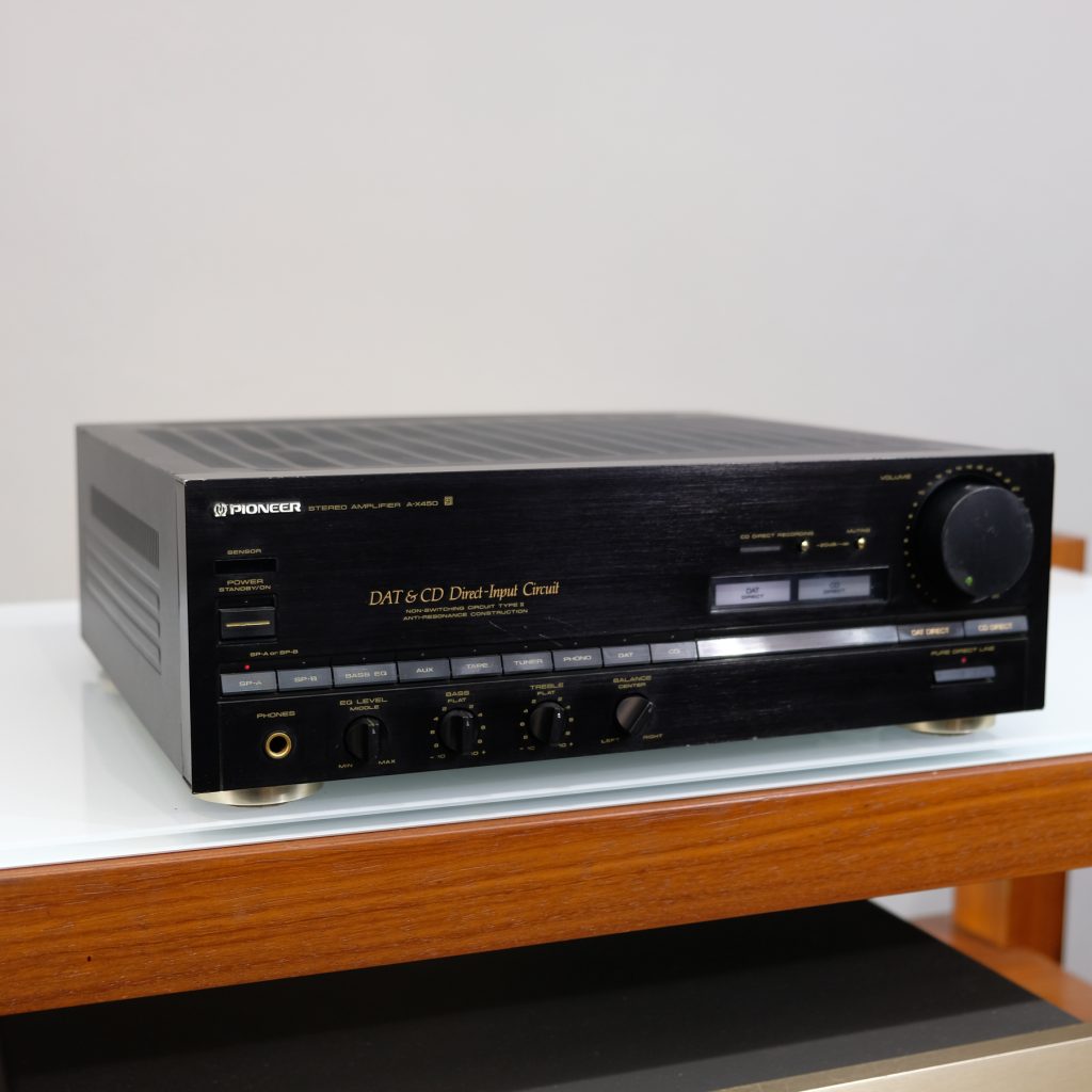Pioneer A-X450