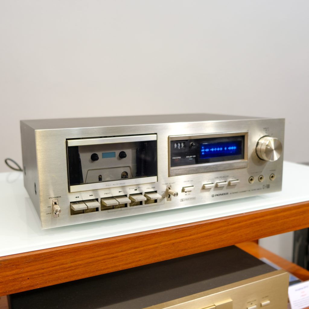 Pioneer CT-F600