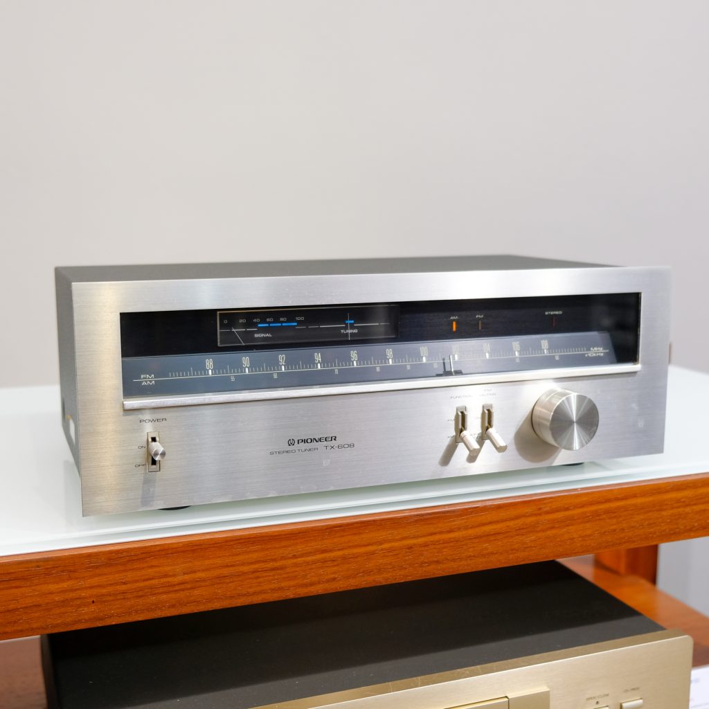 Pioneer TX-608