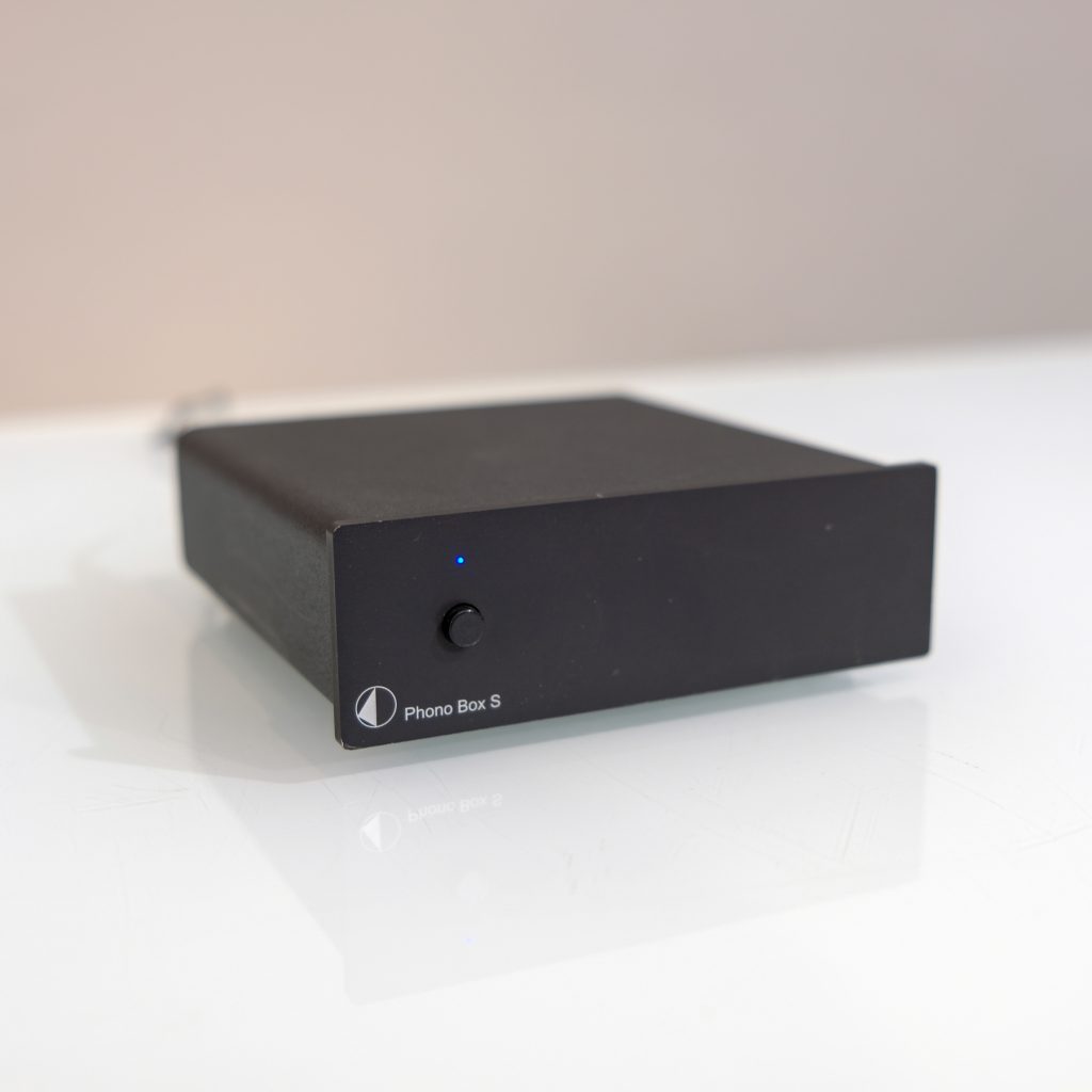Pro-Ject Phono Box S