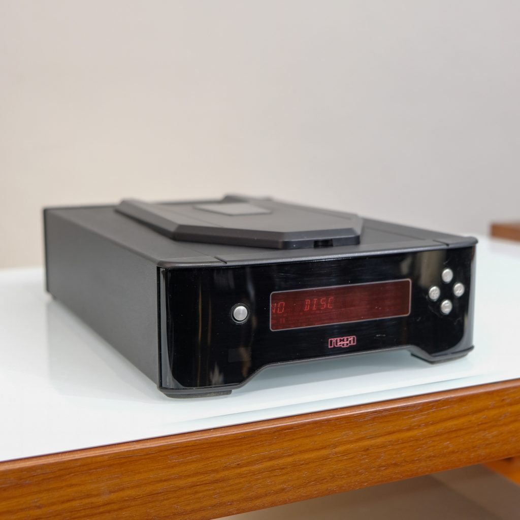 Rega Apollo CD 2017