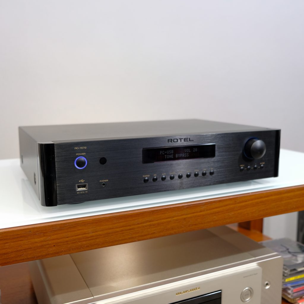 Rotel RC-1572