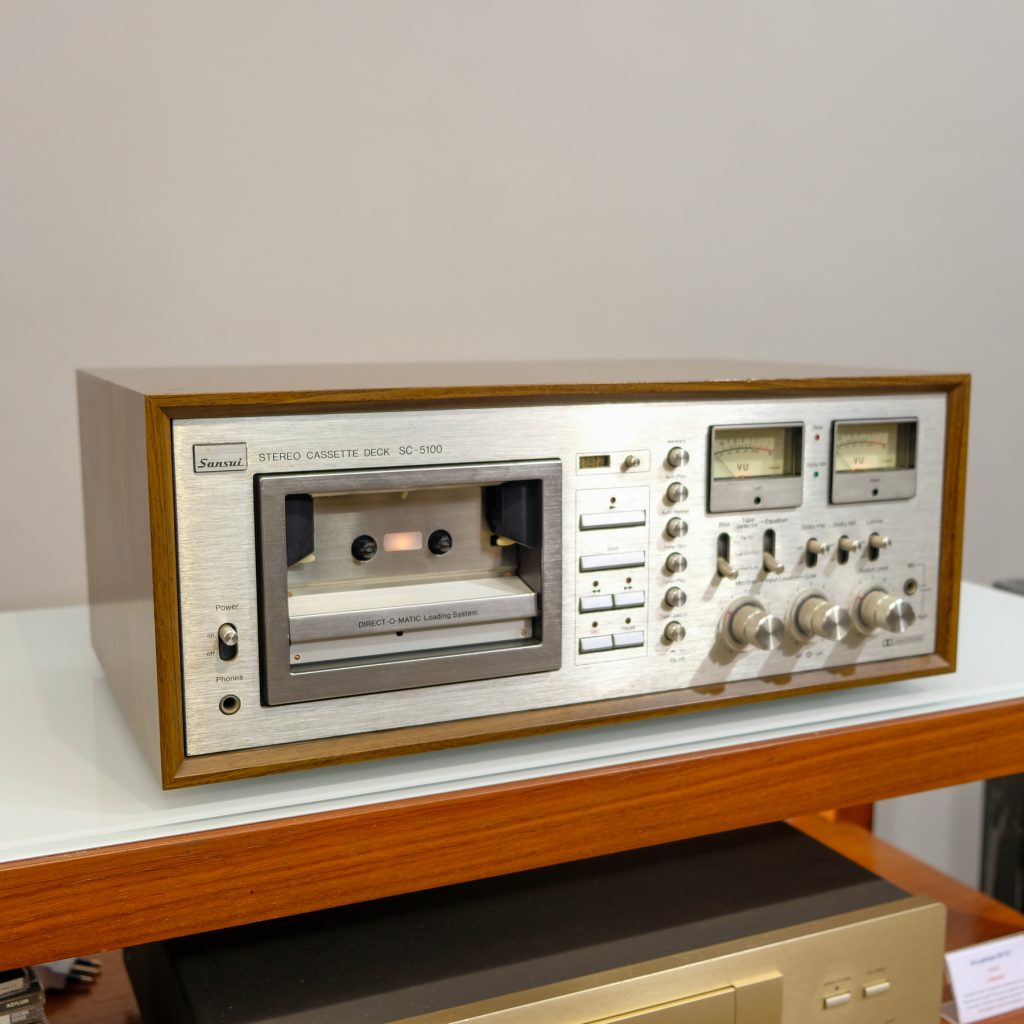 Sansui SC-5100