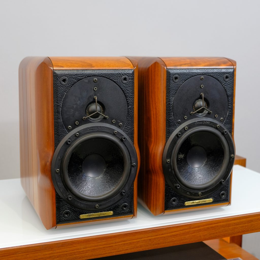 Sonus Faber Electa Amator Prima Serie