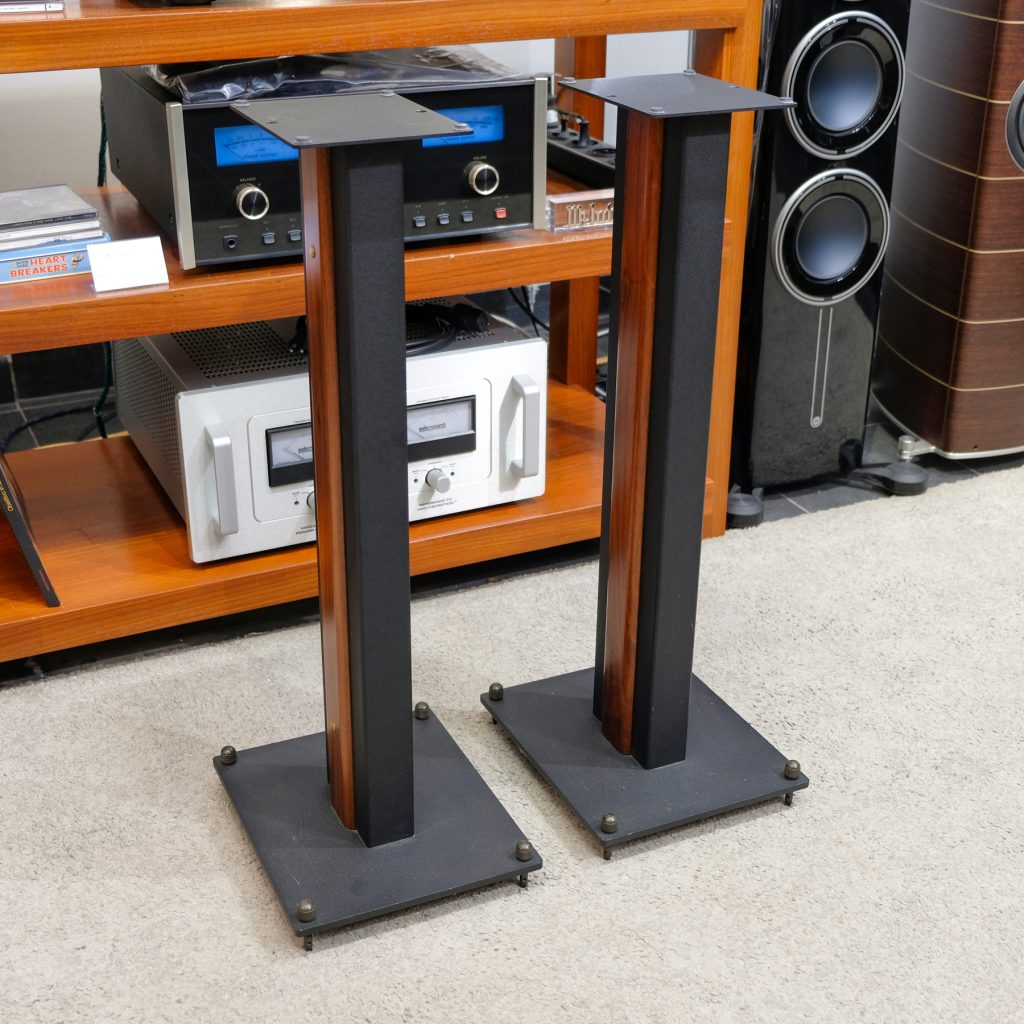 Sonus faber Stand in legno