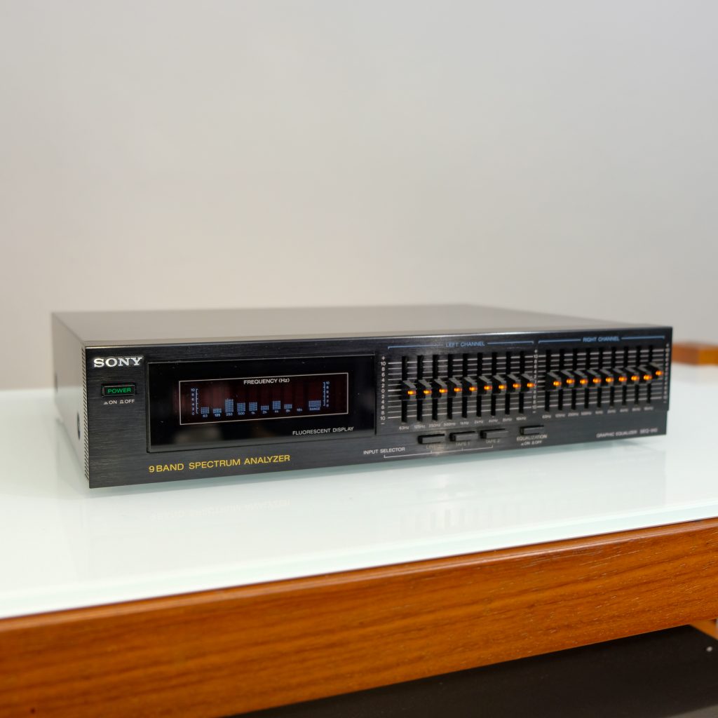 Sony SEQ-910