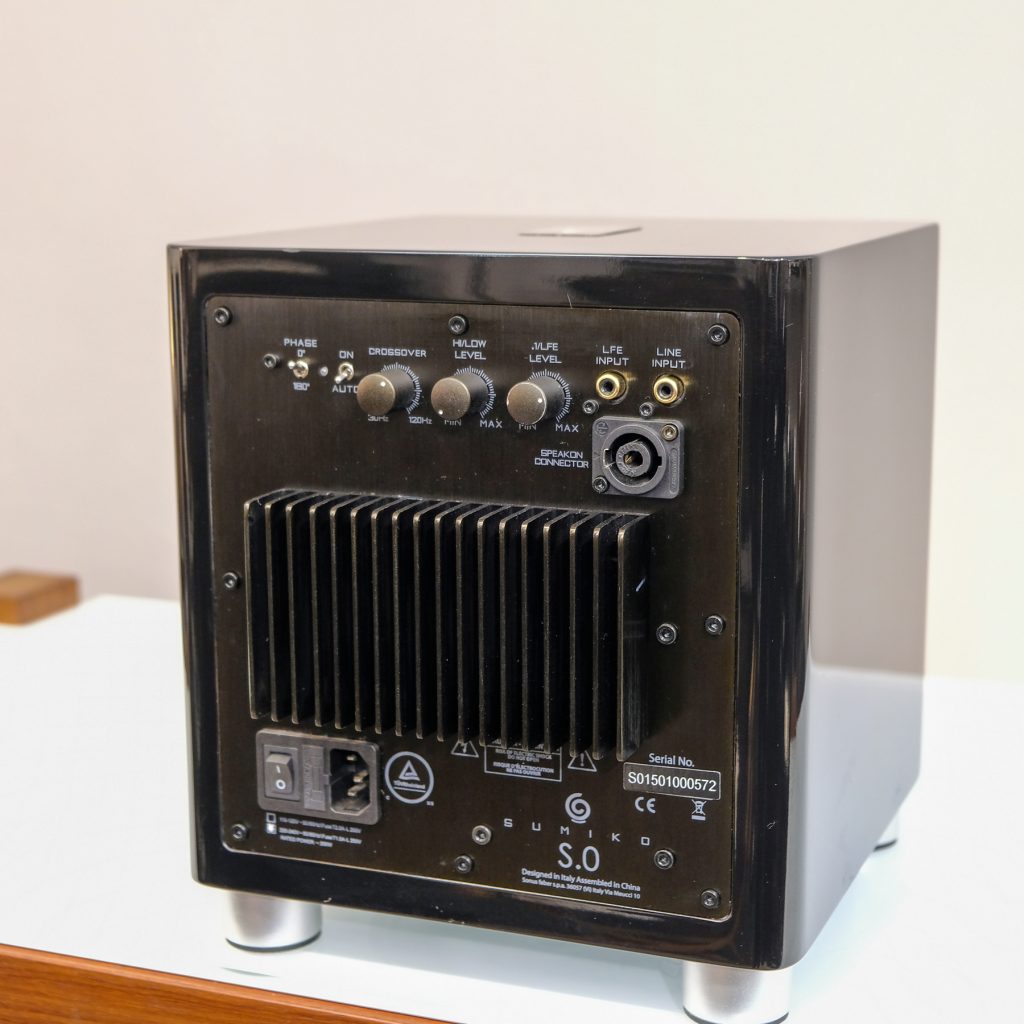 Sumiko S.0 - Audiocostruzioni | Online Hi-Fi Sales: Amplifiers ...