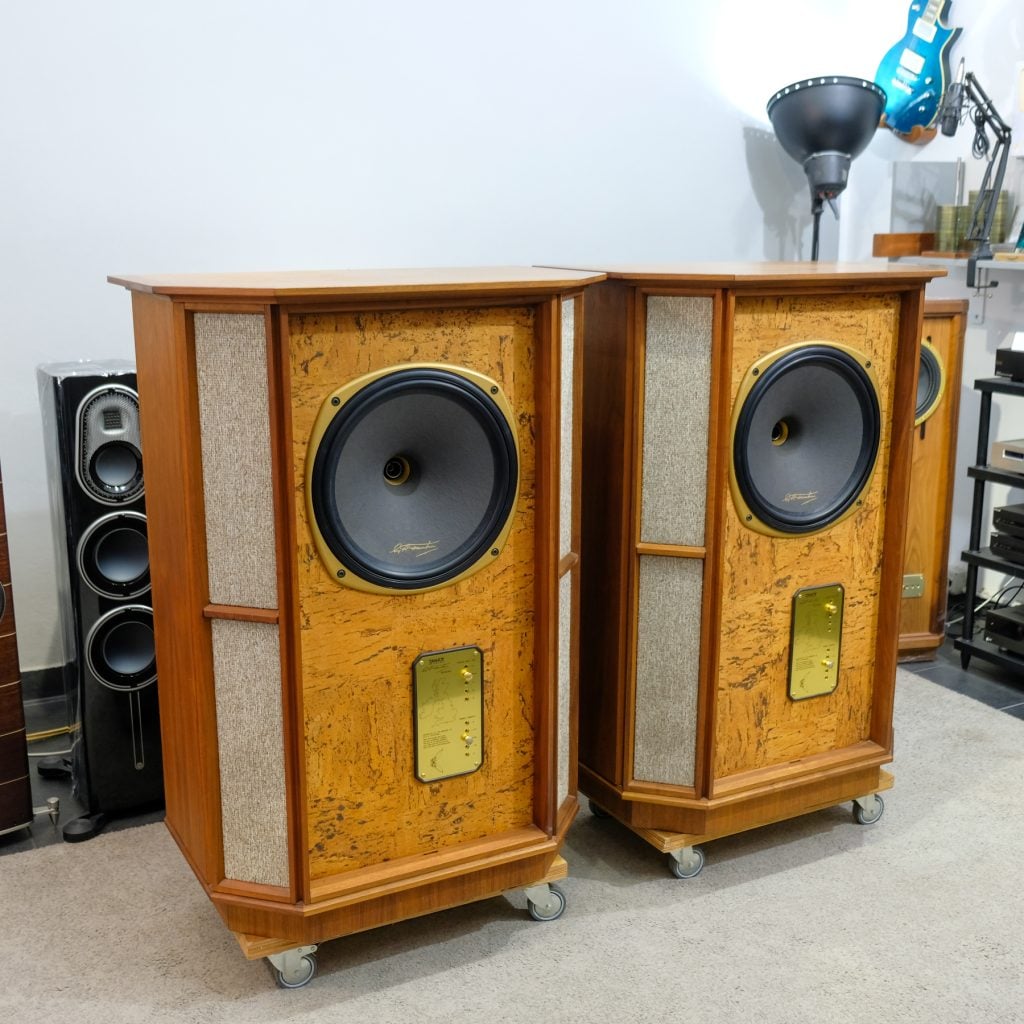 Memoria Tannoy GRF