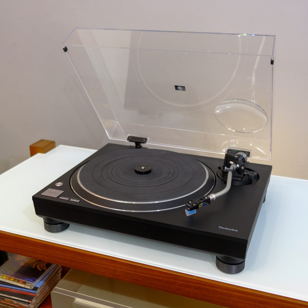 Technics SL-100C