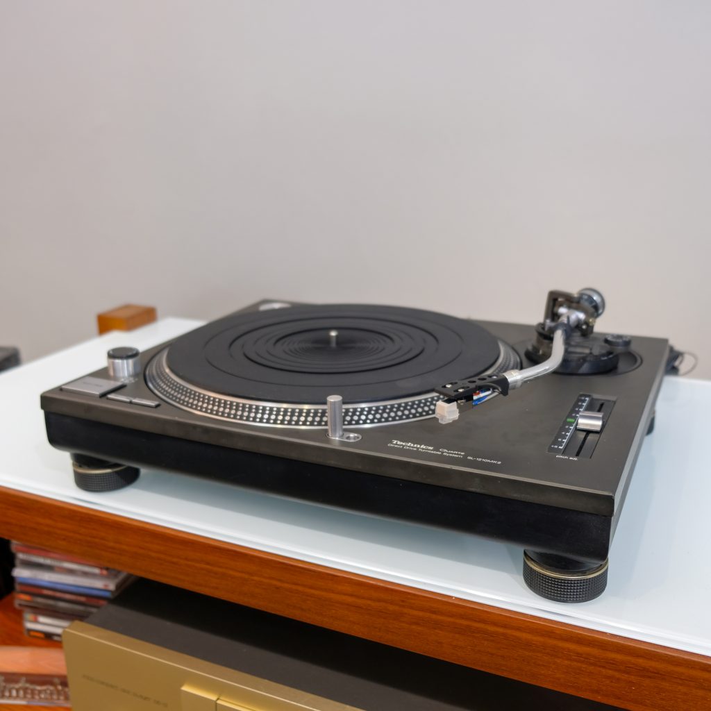 Technics SL1210MKII