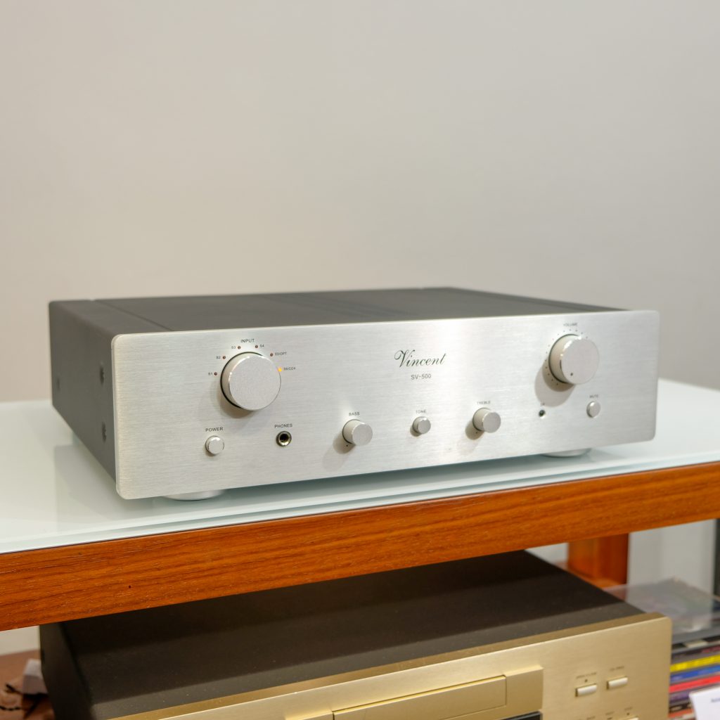 Vincent SV-500