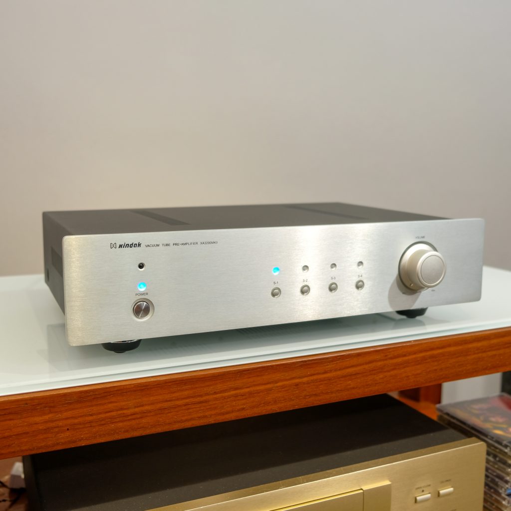 Xindak XA3200 MKII