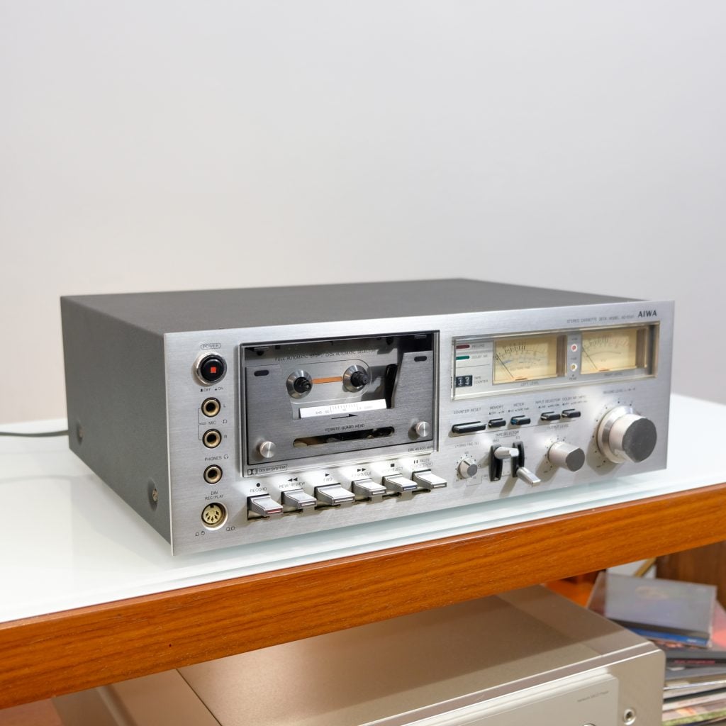 Aiwa AD-6550