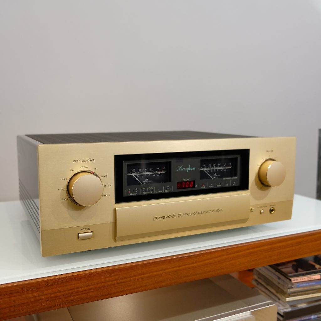 Accuphase E-460