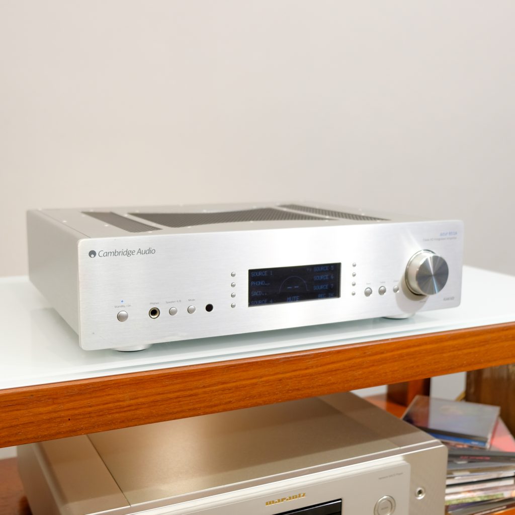 Cambridge Audio Azur 851A