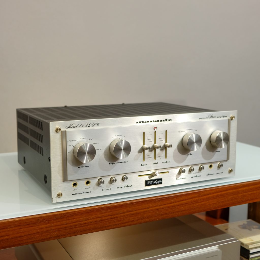 Marantz 1122DC