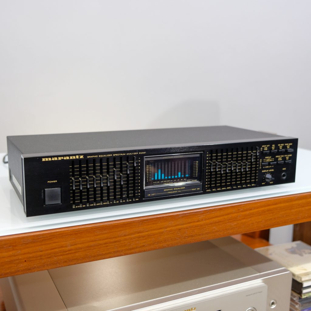 Marantz EQ551
