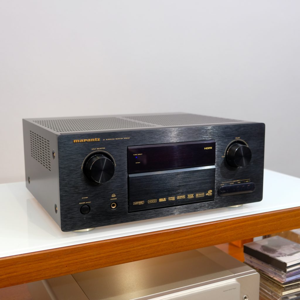 Marantz SR8002